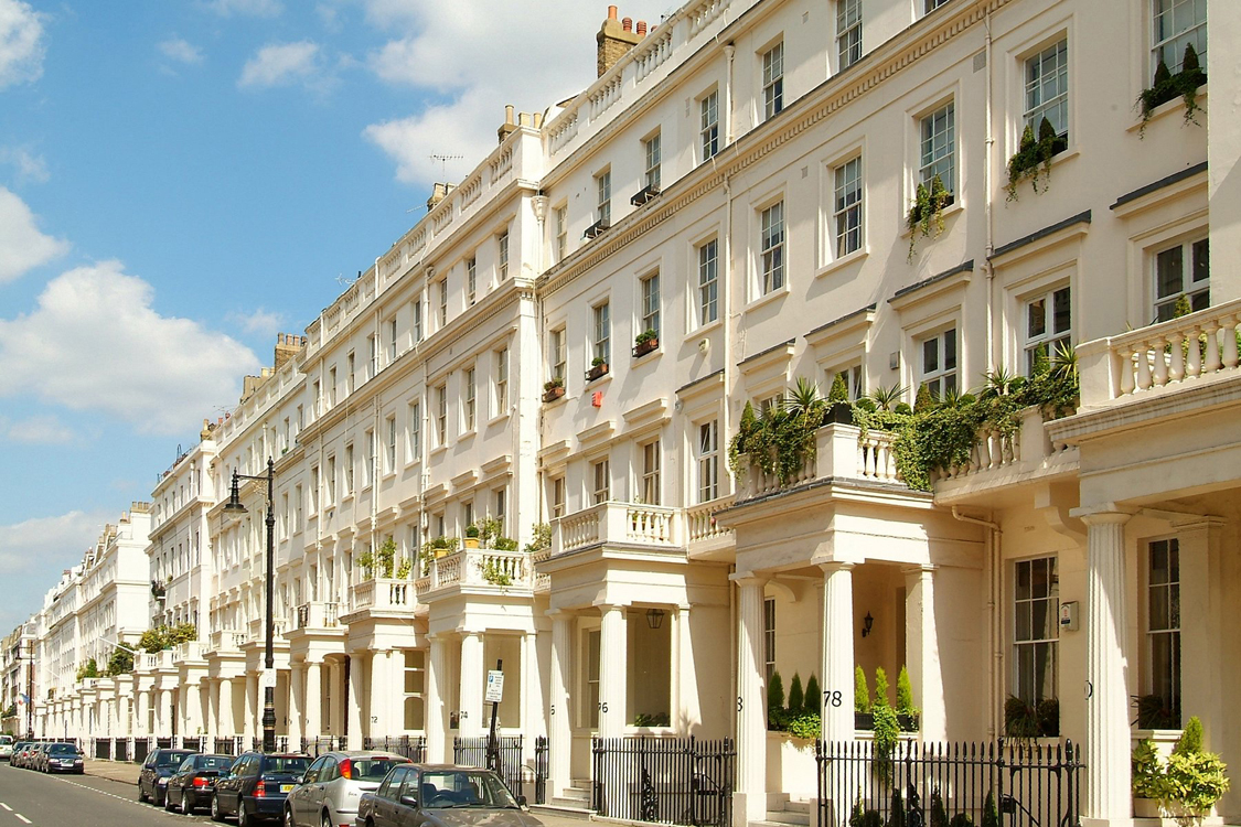 London residential properties